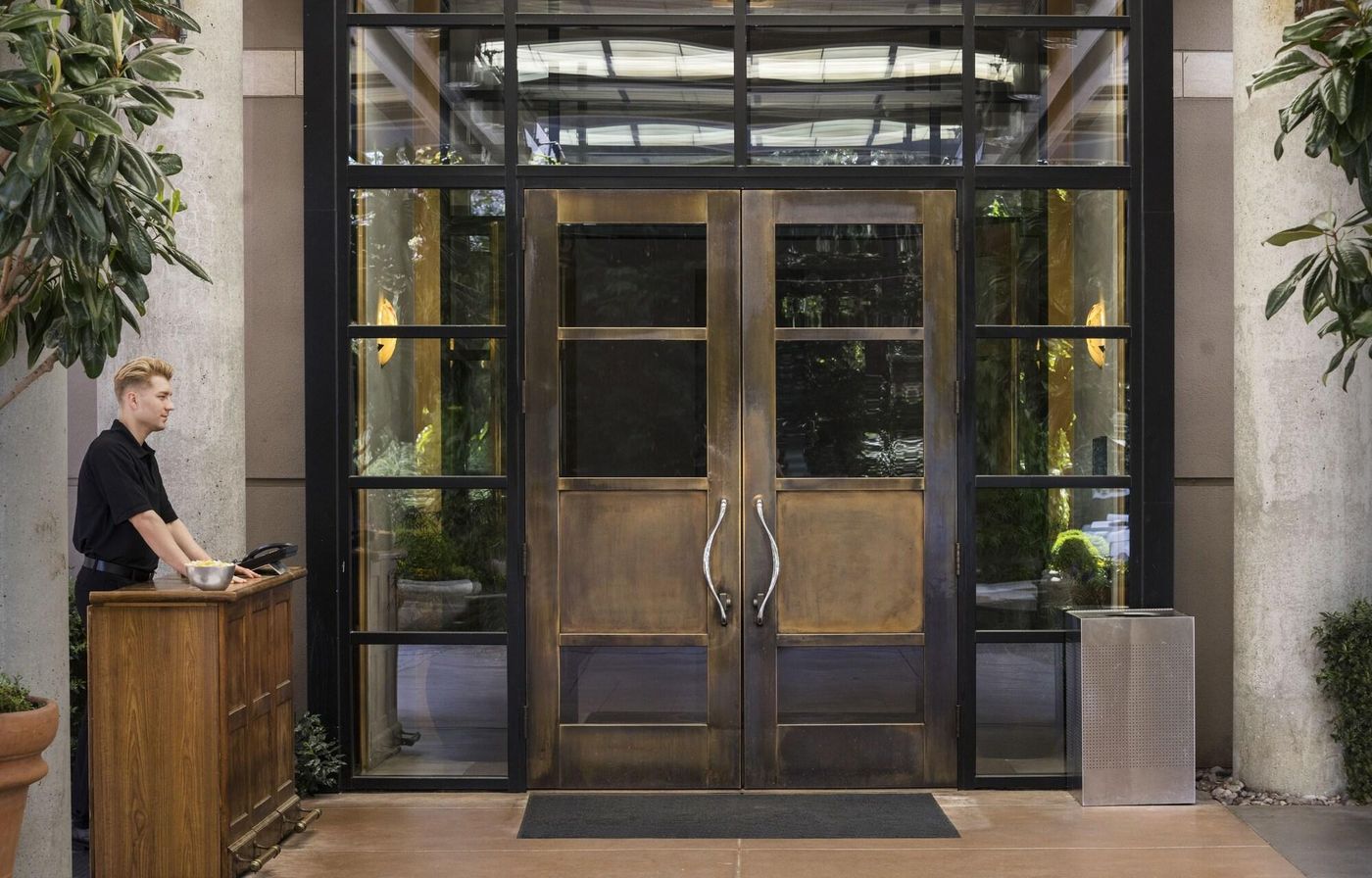 Bellevue Club Hotel-United States-Bellevue-General view-2