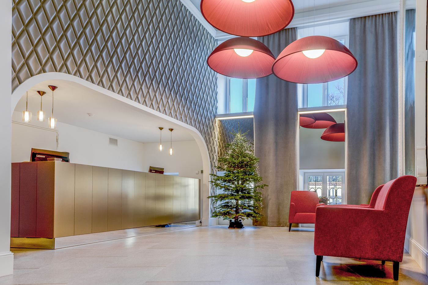 Hotel Vilnia-Lithuania-Vilnius-Lobby-8