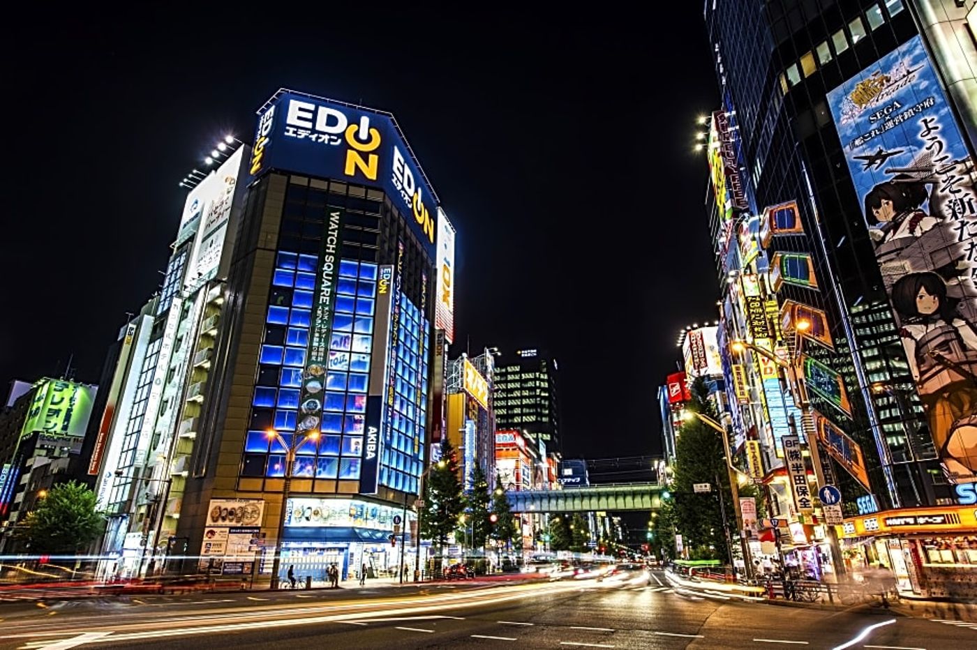 Candeo Hotels Tokyo Shimbashi-Japan-Tokyo-General view-10