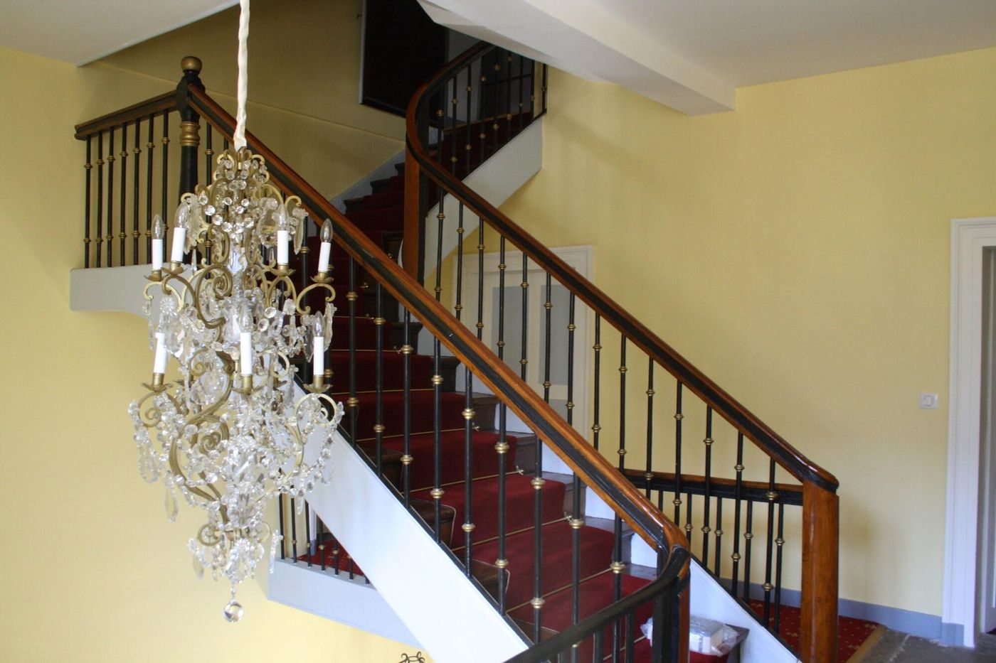 Relais Du Destin - France - VERTRIEU - Lobby - 4