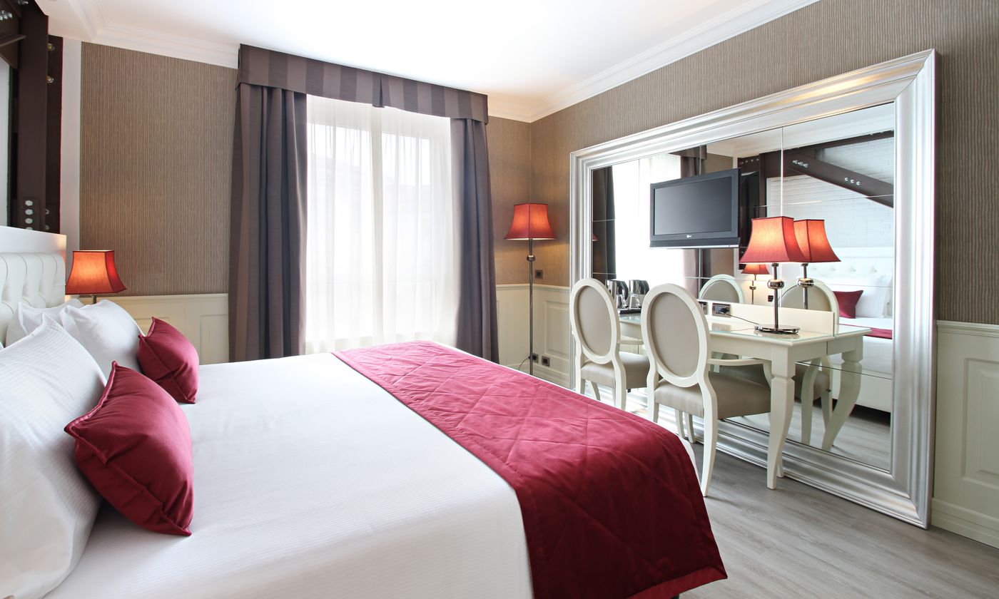 Hotel Giberti & SPA - Italy - Verona VR - Room - 8