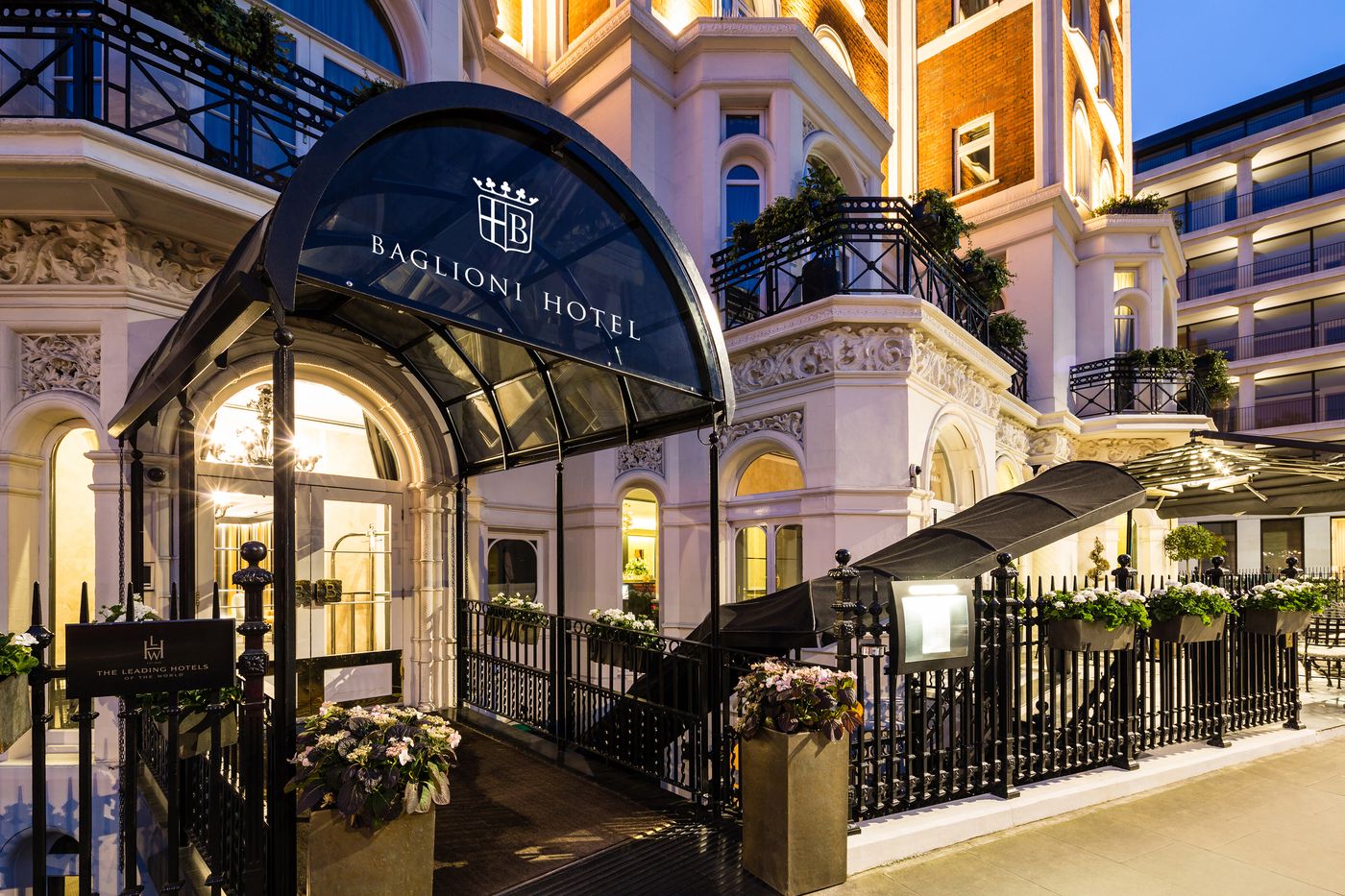 Baglioni Hotel London - United Kingdom - London - General view - 6