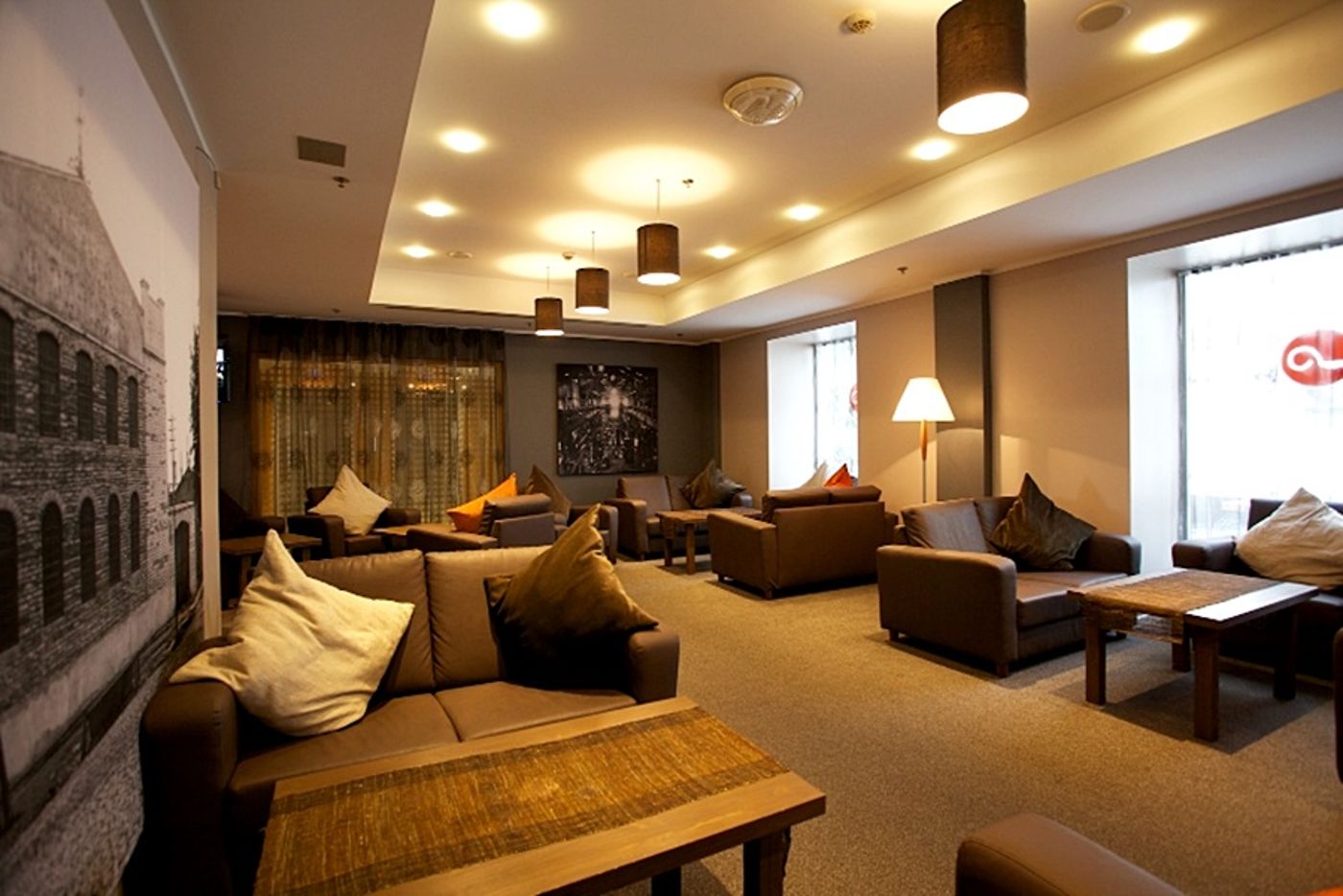 Hestia Hotel Ilmarine-Estonia-TALLINN-General view-8