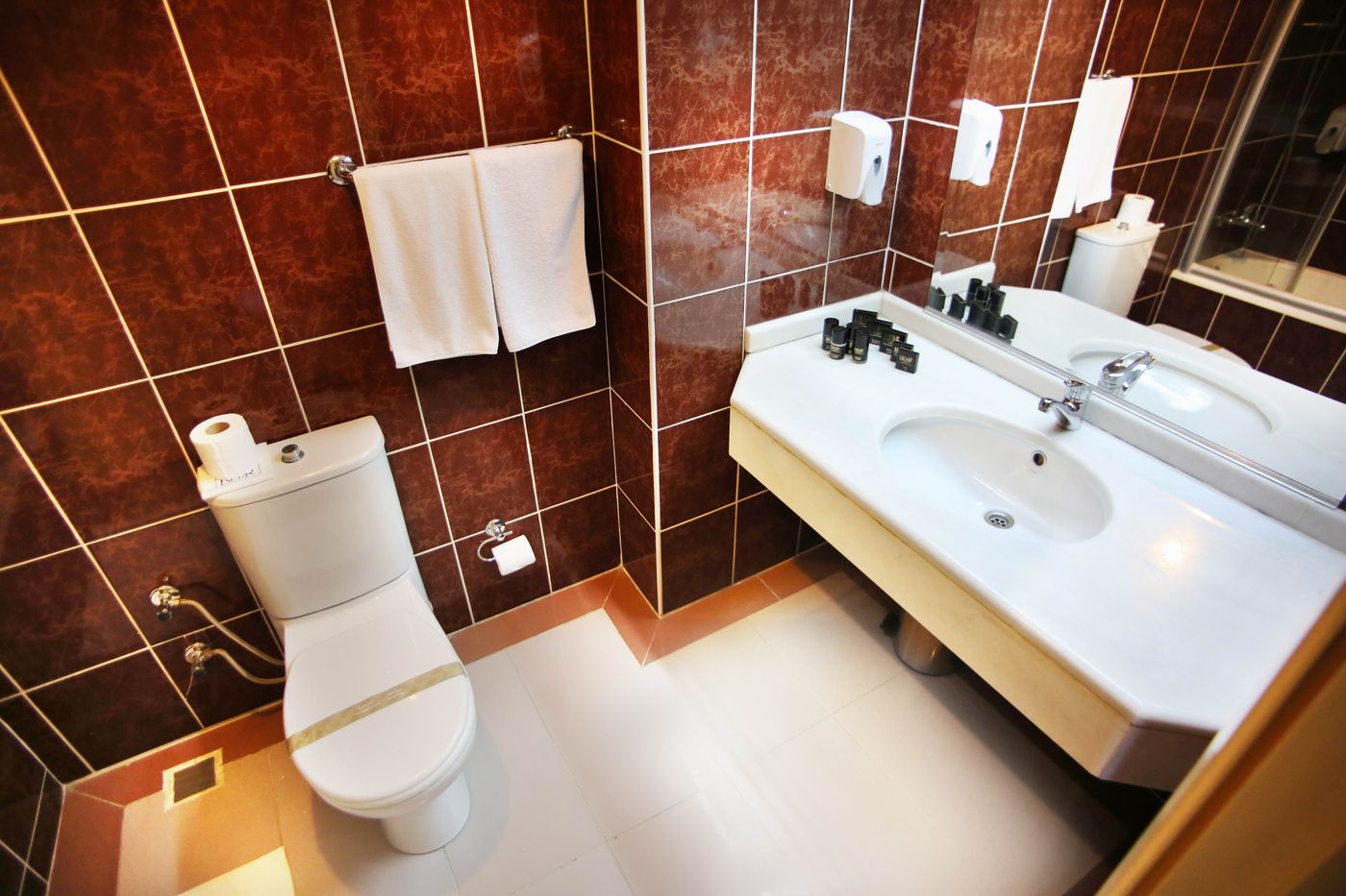 Berr Hotel-Turkey-ISTANBUL-Room-8