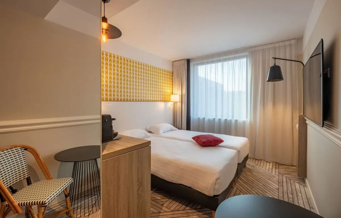 the Originals Boutique, Maison Montmartre, Paris