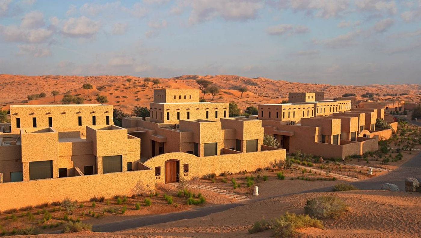 The Ritz-Carlton Ras Al Khaimah Al Wadi Desert