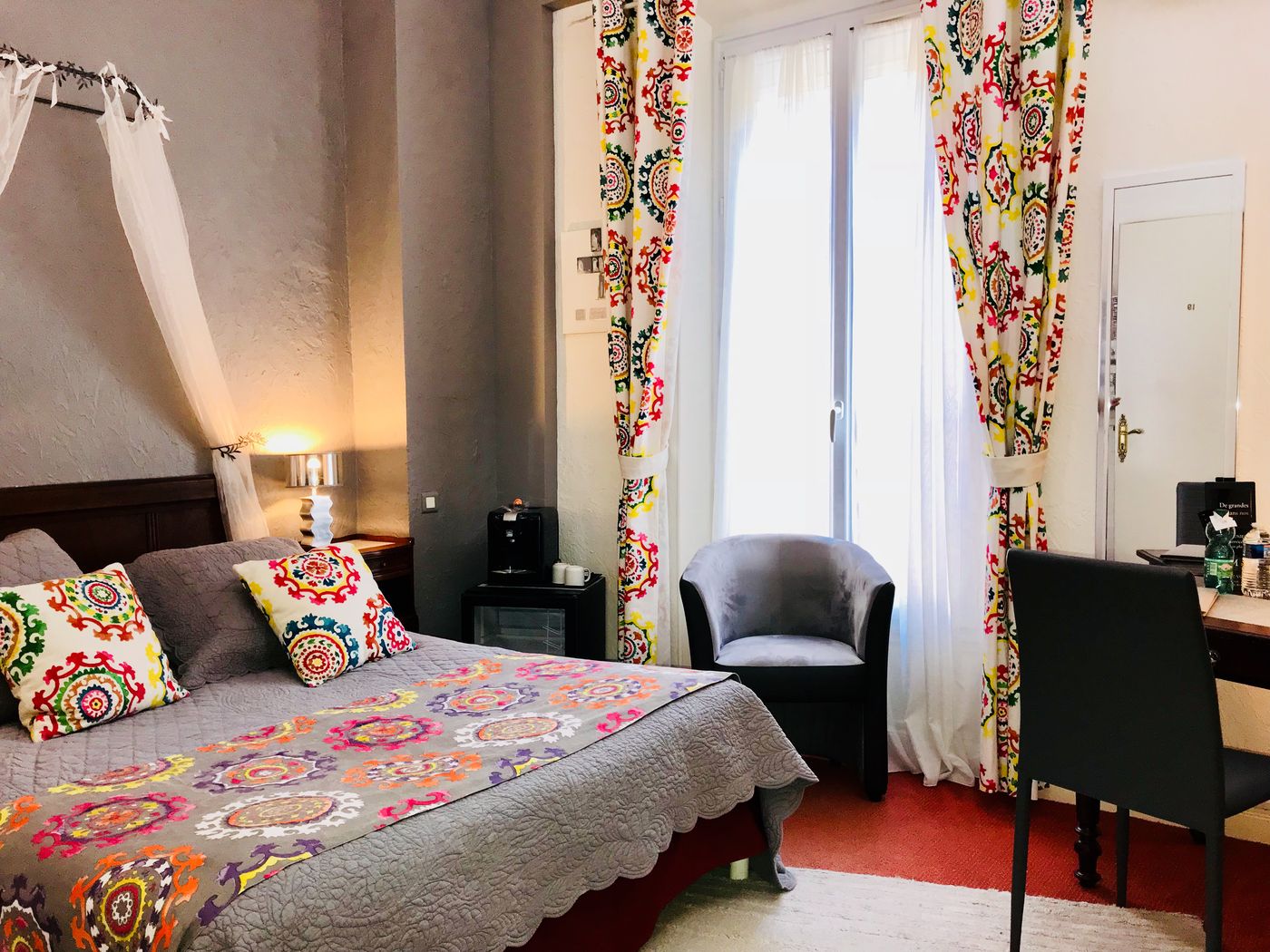 Pre Catelan - France - Antibes Juan Les Pin - Room - 8