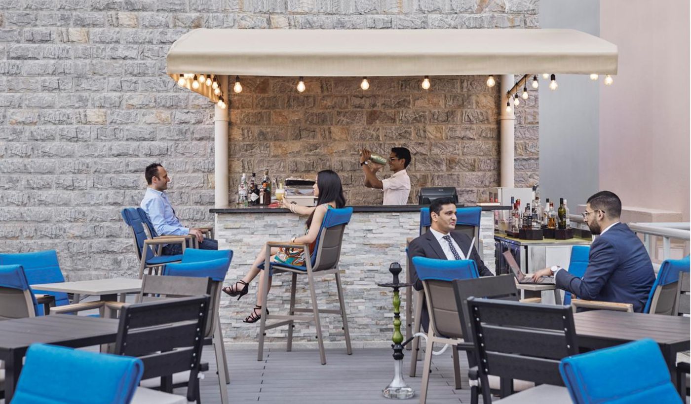 Rose Rayhaan by Rotana