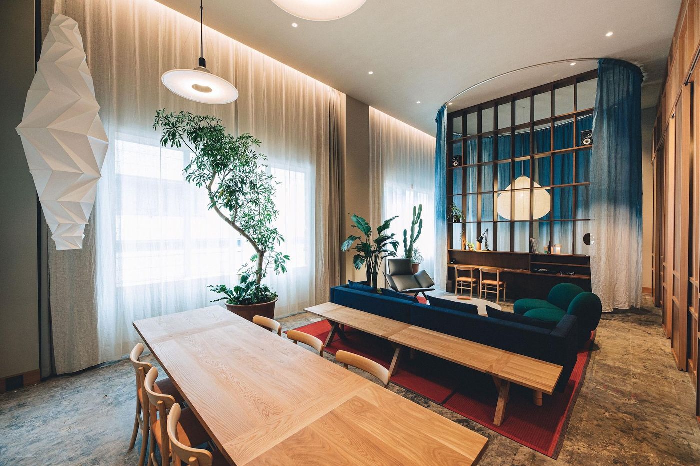 Hotel K5-Japan-TOKYO-General view-9