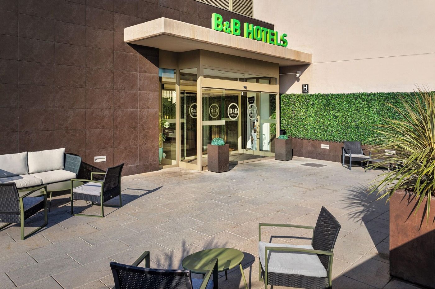 B&B Hotel Barcelona Sant Cugat-Spain-SANT CUGAT DEL VALLES-General view-3