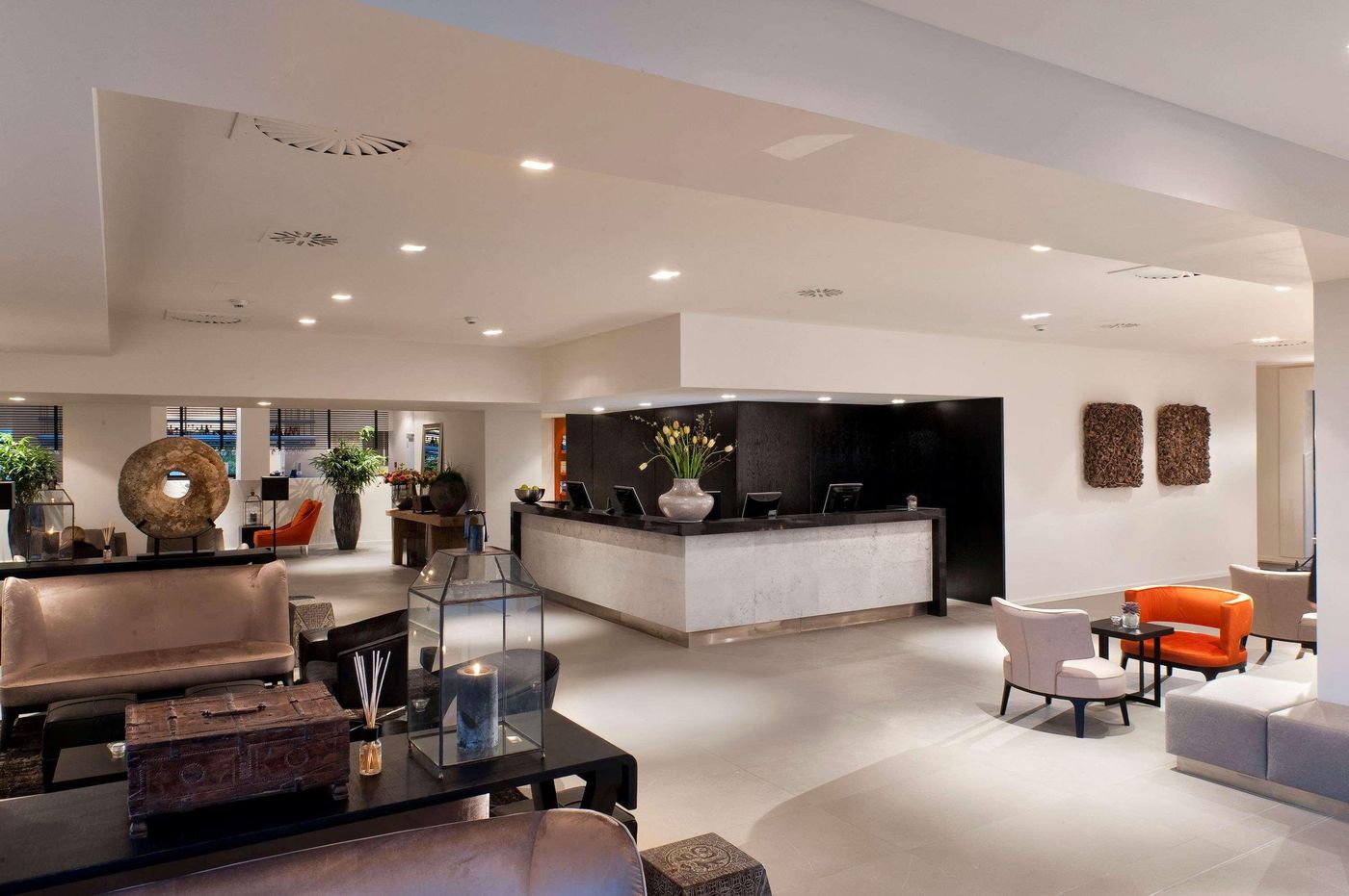 Wyndham Stuttgart Airport Messe-Germany-Stuttgart-Lobby-4