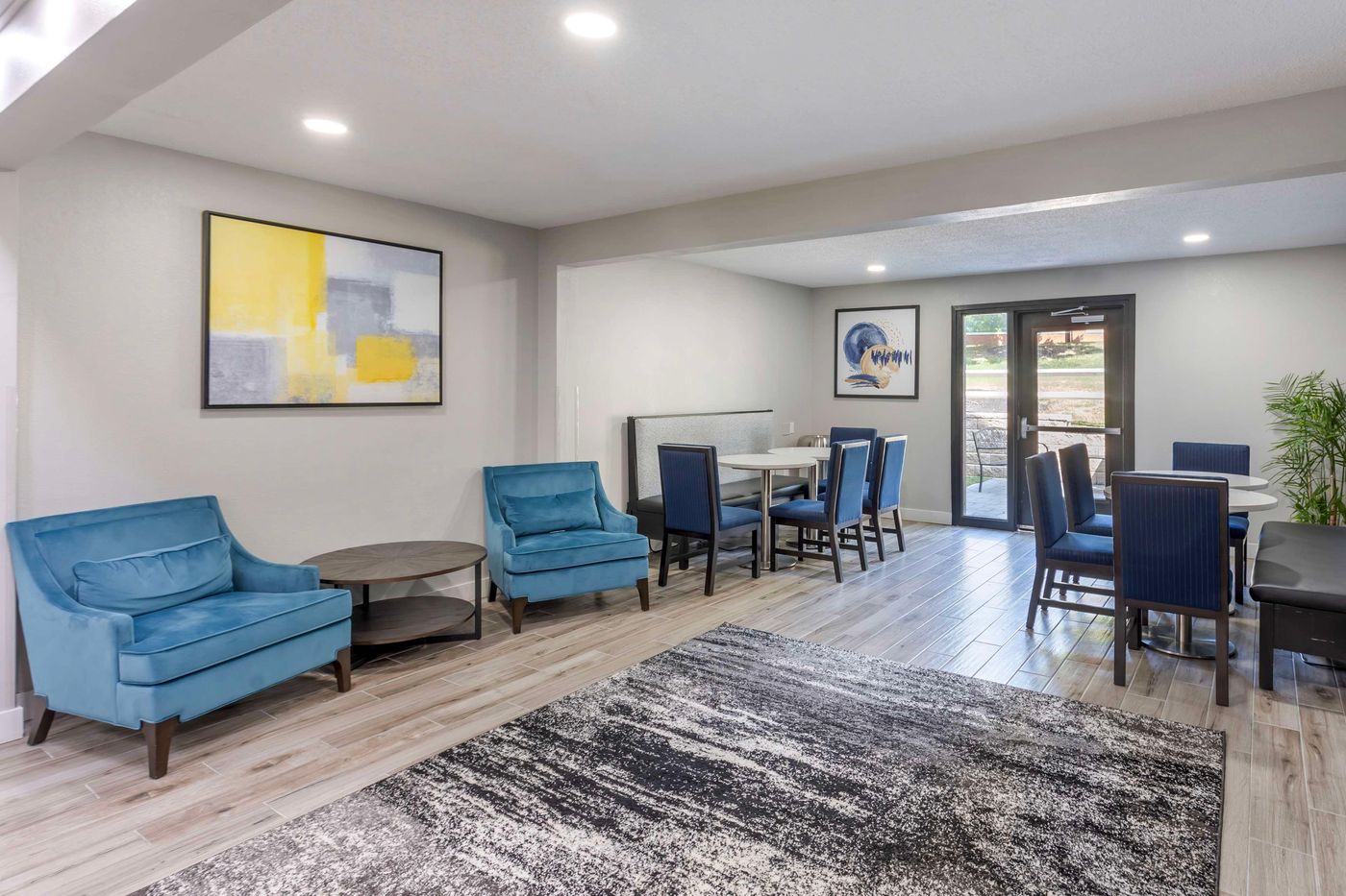 Executive Residency BW Philadelphia-Willow Grove-United States-HORSHAM-Lobby-3