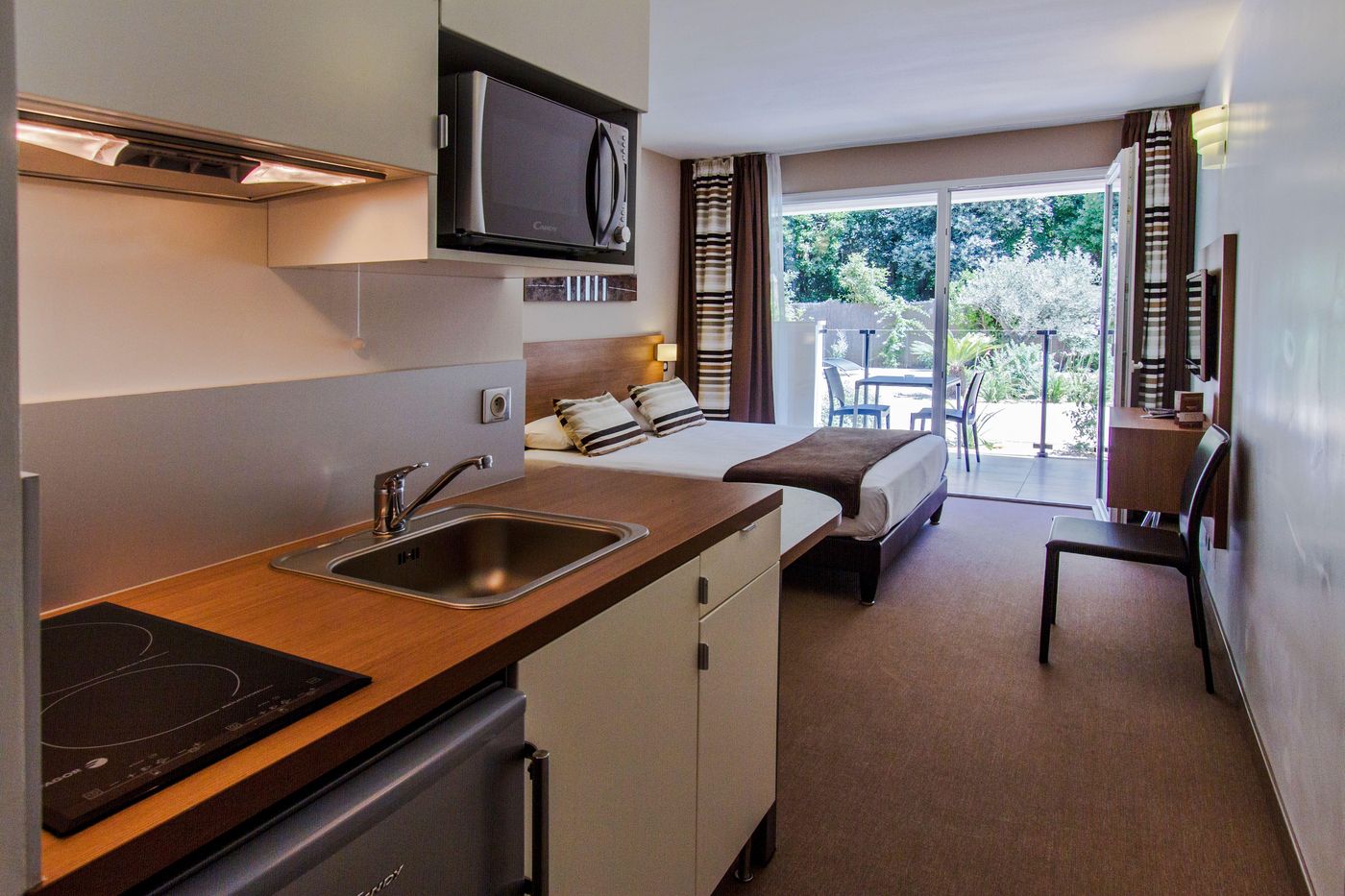 Cit’Hotel Forme Hotel - France - MONTPELLIER - Room - 8