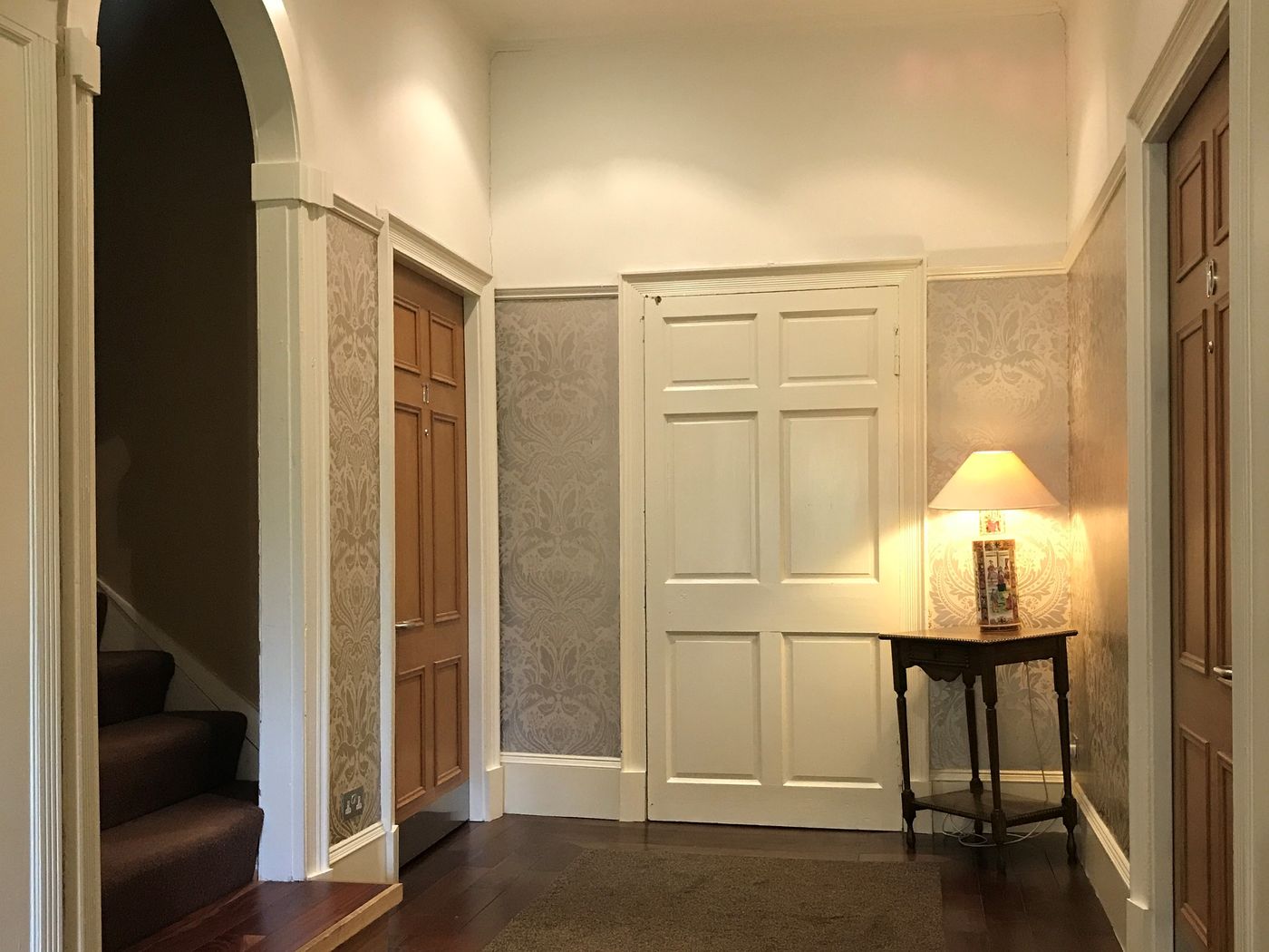 Ashtree House Hotel-United Kingdom-PAISLEY, RENFREWSHIRE-Lobby-4