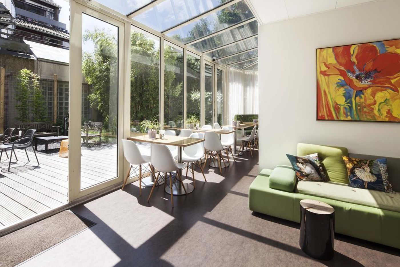 Conscious-Hotel-Museum-Square-General-view-2