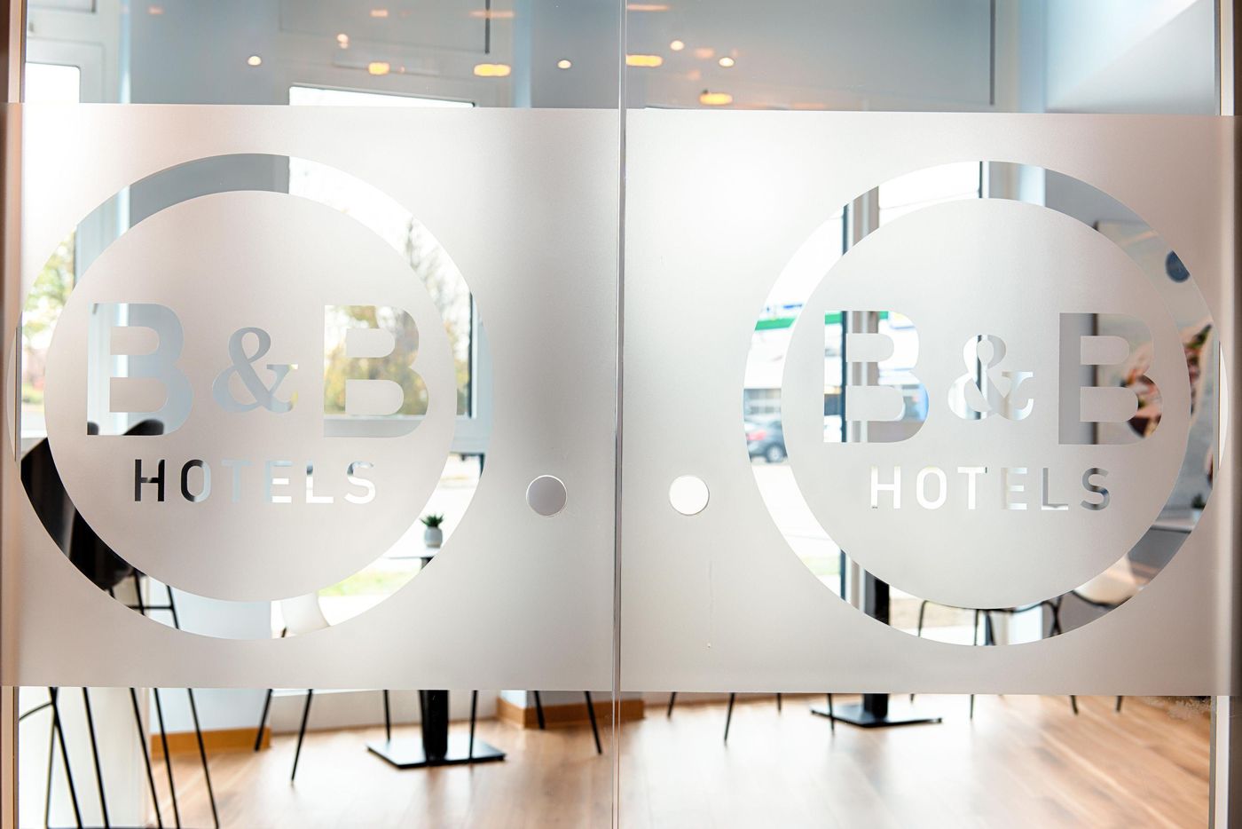 B&B Hotel Augsburg-Nord-Germany-Augsburg-Lobby-9