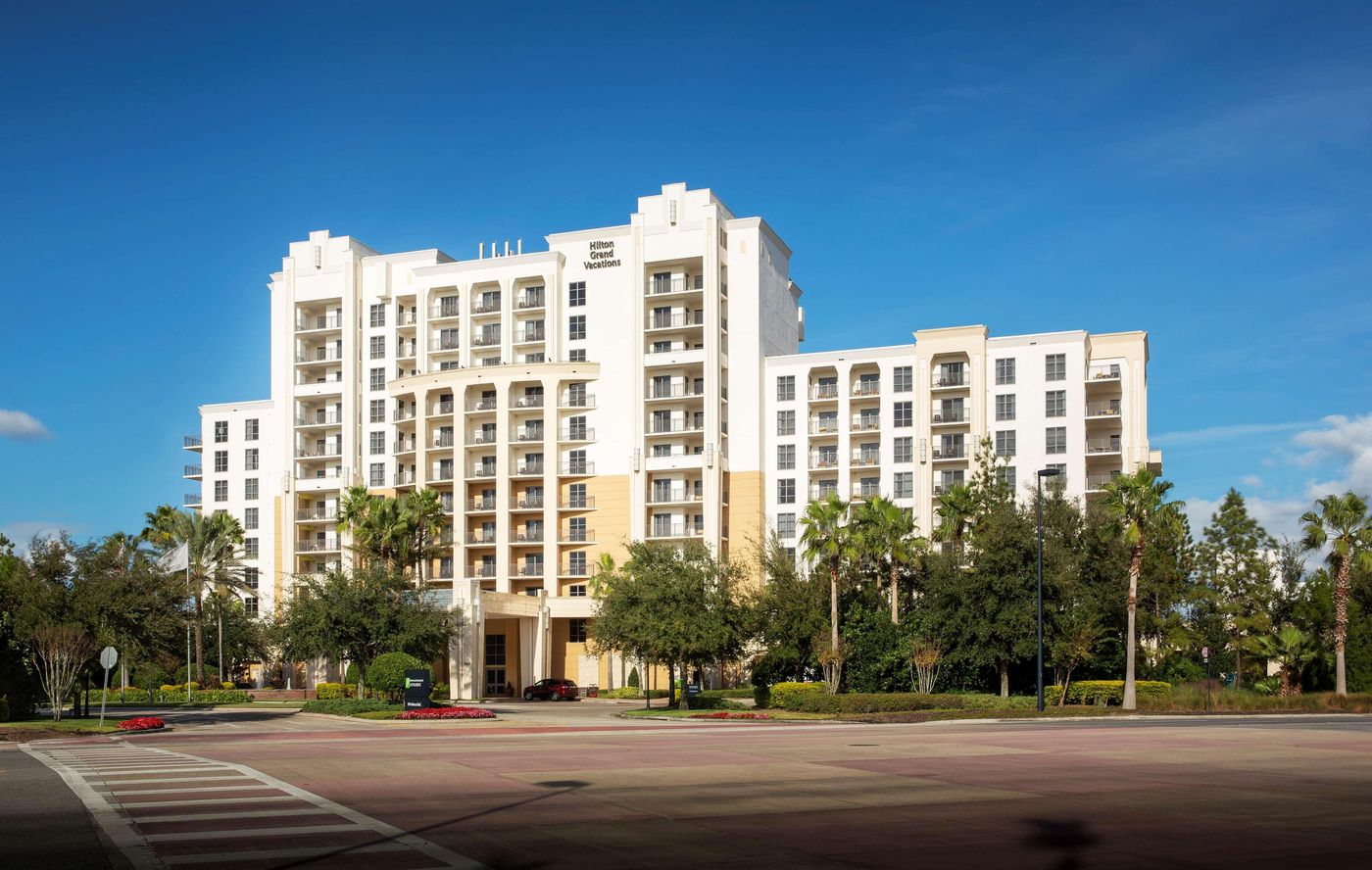 Hilton Grand Vacations Club Las Palmeras Orlando-United States-ORLANDO-General view-5