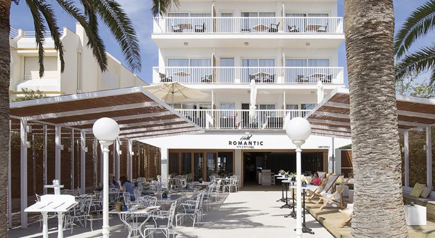 Romantic Hotel - Adult Only