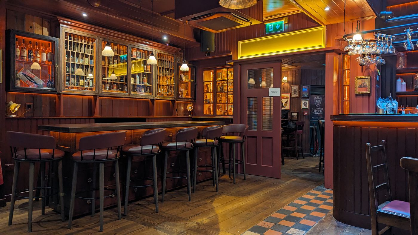 The Residence Hotel-Ireland-Galway-Restaurant-10