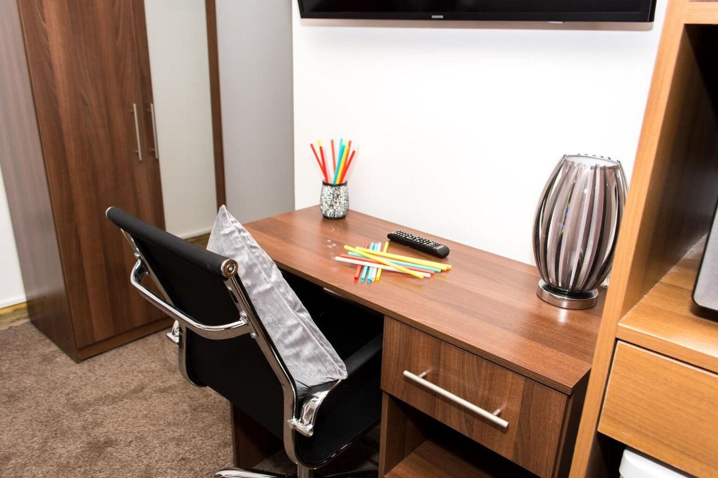 Trivelles Mayfair-United Kingdom-STOCKPORT-Lobby-1