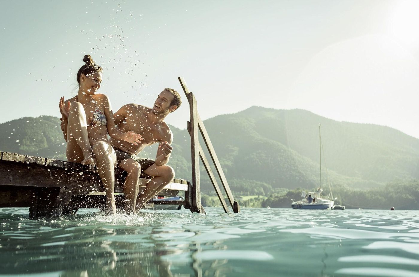 Hotel & Spa Ebner's Waldhof am See-Austria-FUSCHL AM SEE-General view-5