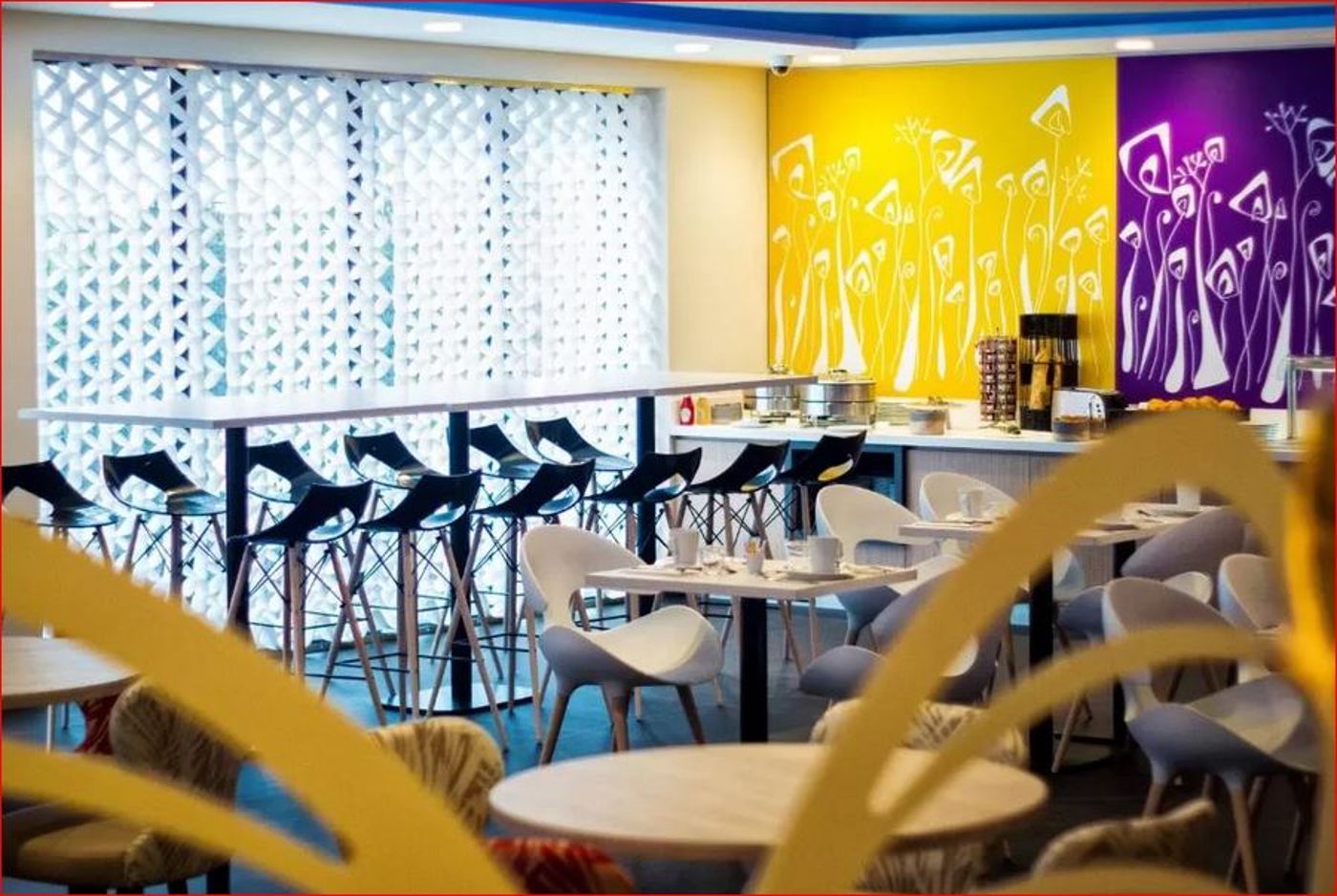 Kyriad Prestige Amiens - Poulainville Spa-France-POULAINVILLE-Lobby-4