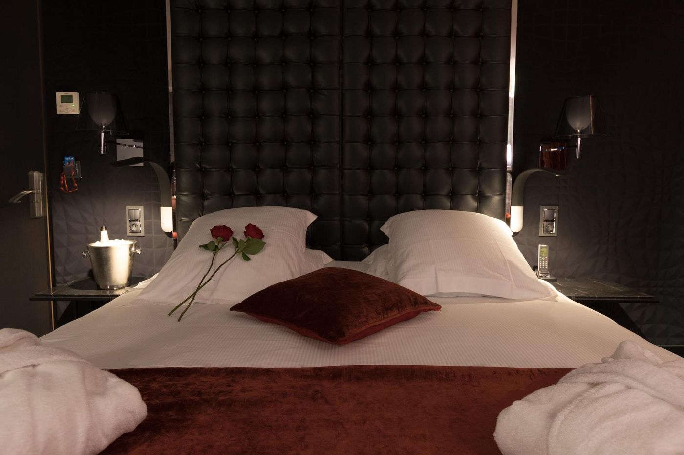 Oz'Inn Hôtel - France - AGDE - Room - 6