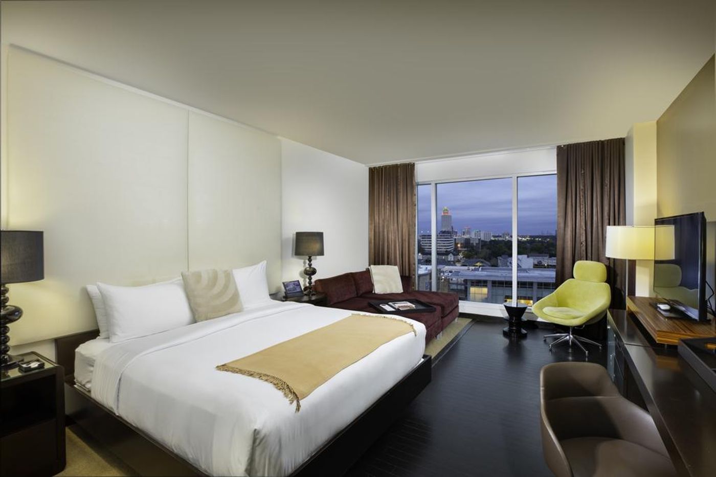 The Moran CITYCENTRE-United States-Houston-Room-5