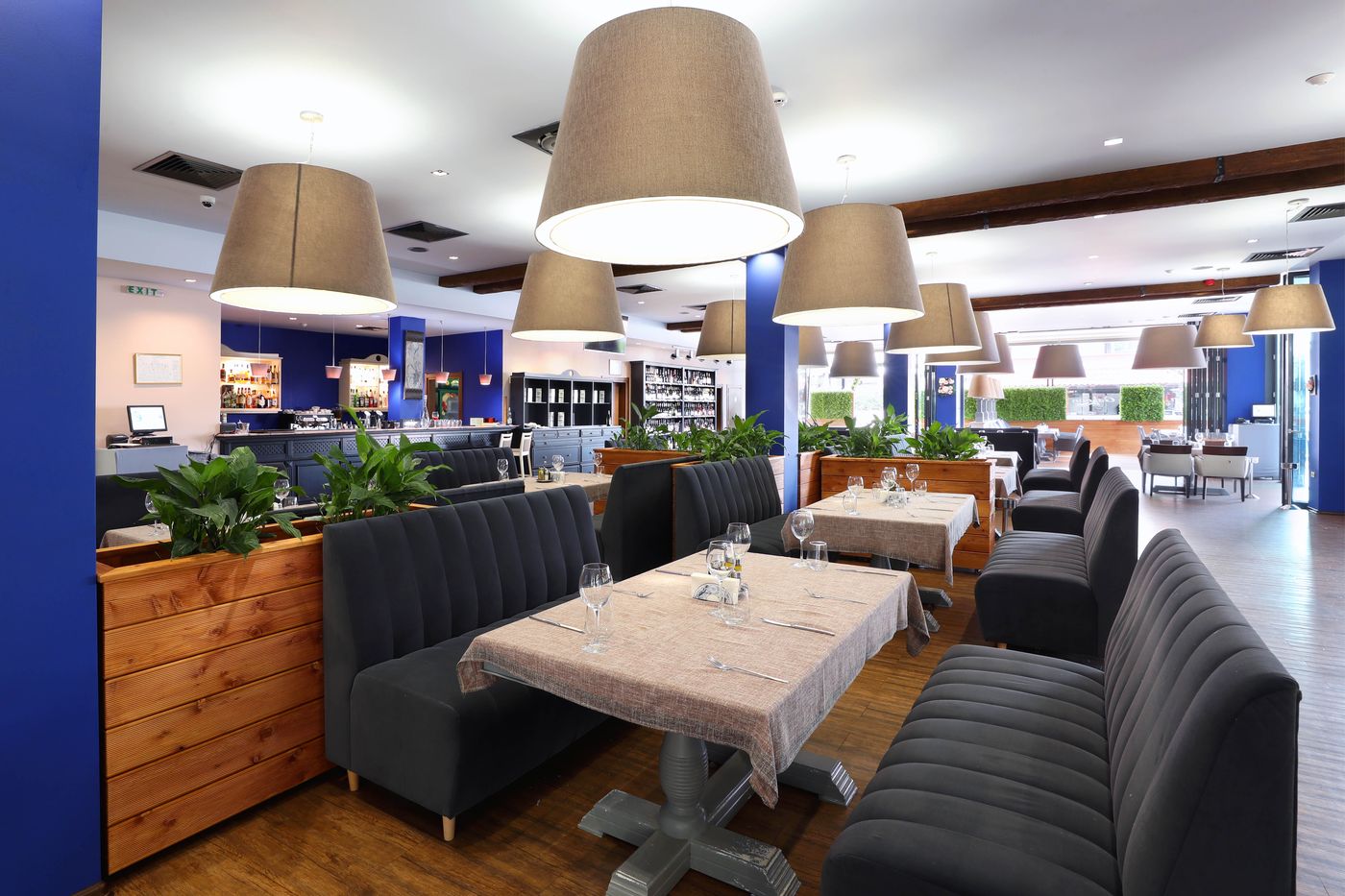 Galeon Residence and SPA