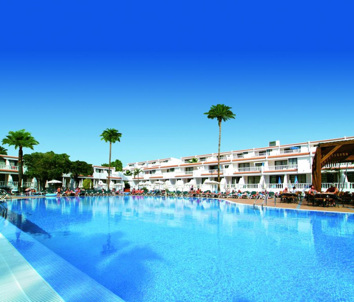 Aparthotel Los Hibiscos