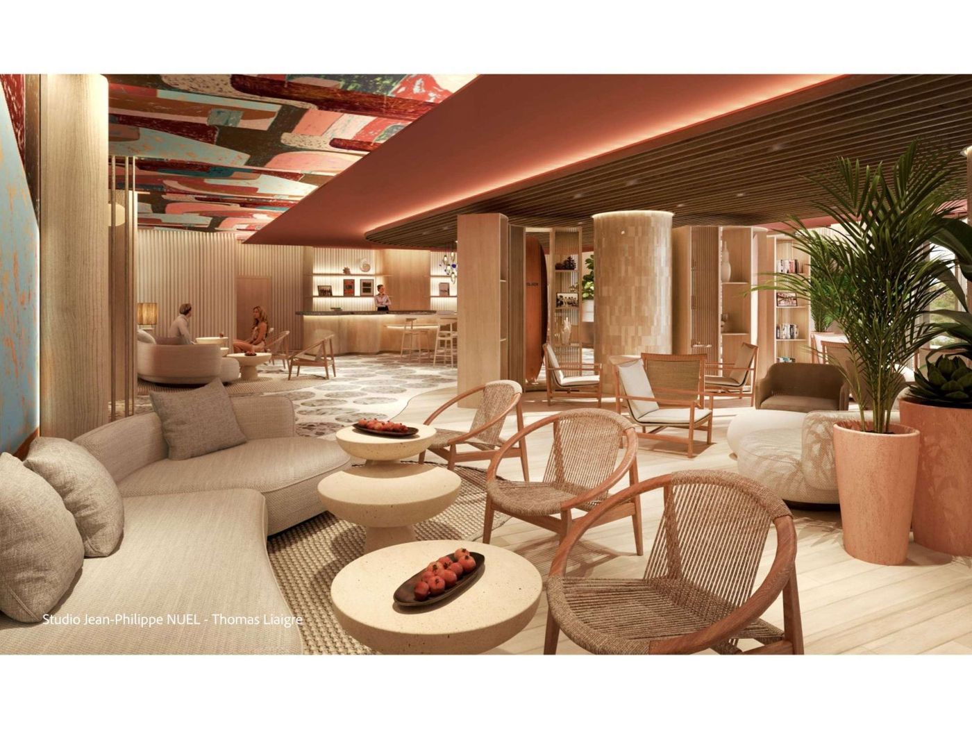 Talaia Hotel & Spa Biarritz - Mgallery Collection-France-Biarritz-General view-10