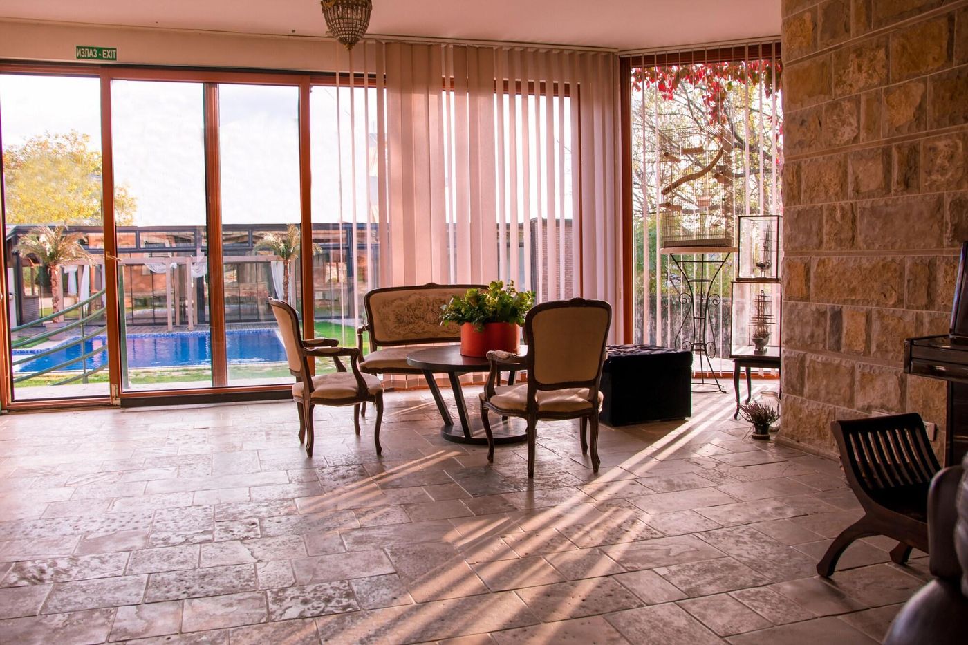 The Belgrade Hills-Serbia-BELGRADE-Lobby-5