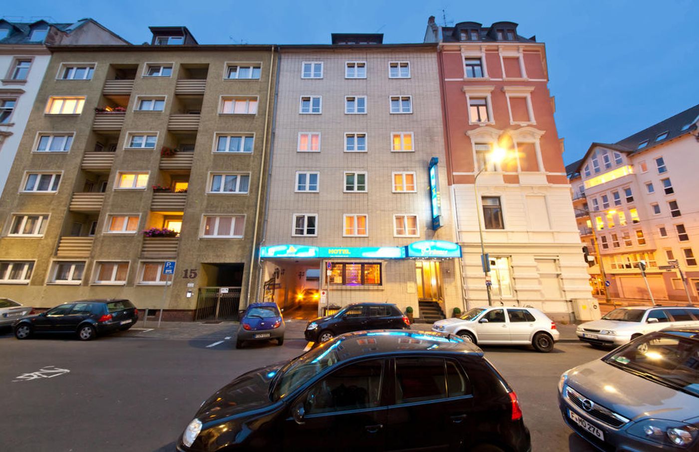 Primus Frankfurt - Germany - Frankfurt - General view - 0