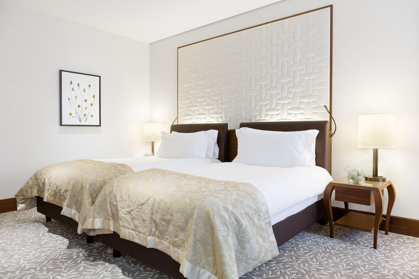 The Ritz-Carlton, Vienna - Austria - VIENNA - Room - 10