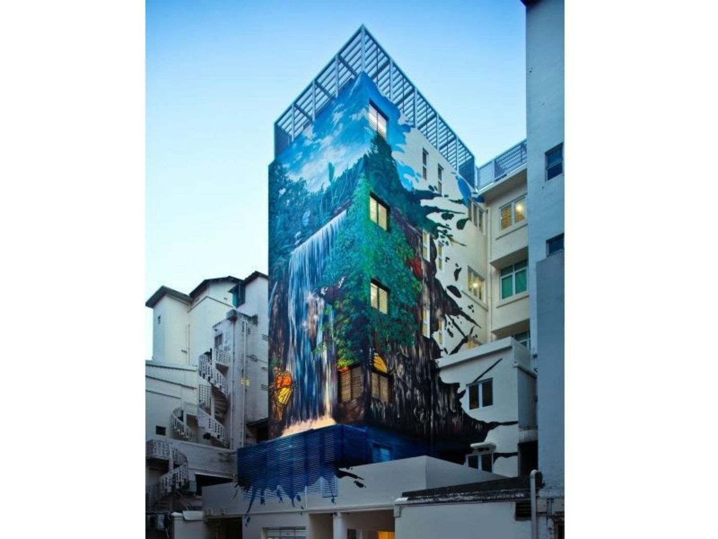 Clover The Arts - Singapore - SINGAPORE - General view - 1