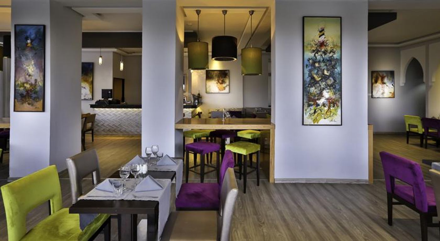 Le Kech Boutique Hotel And Spa