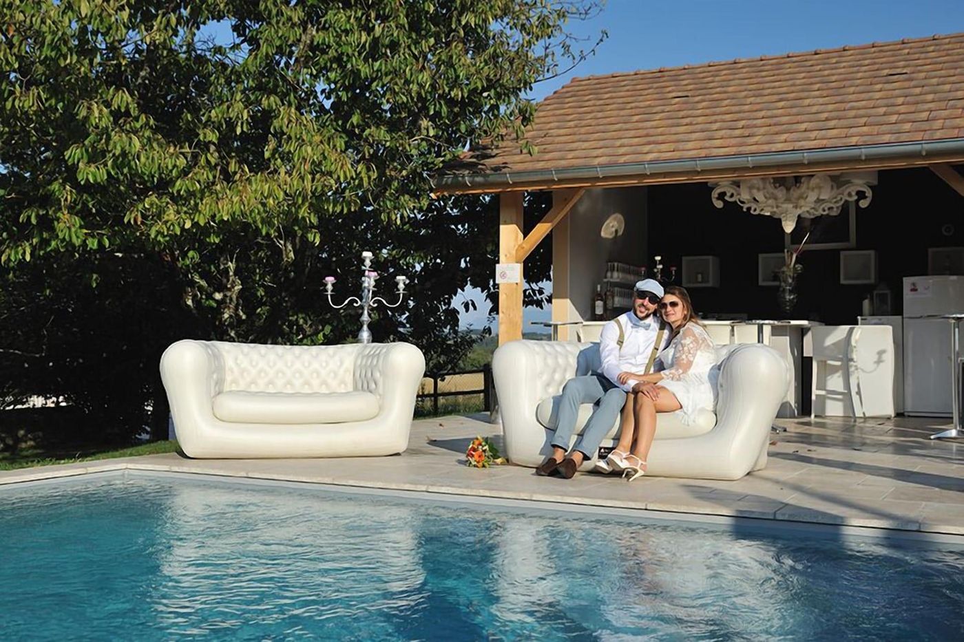 Domaine de Suzel - France - Vignieu - Bar - 2