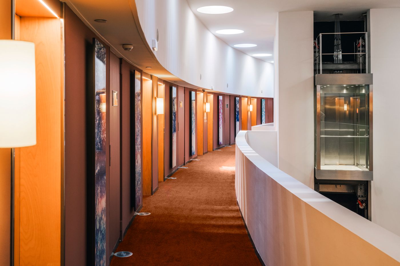 El Sant Cugat 4* SUP-Spain-SANT CUGAT DEL VALLES-General view-3