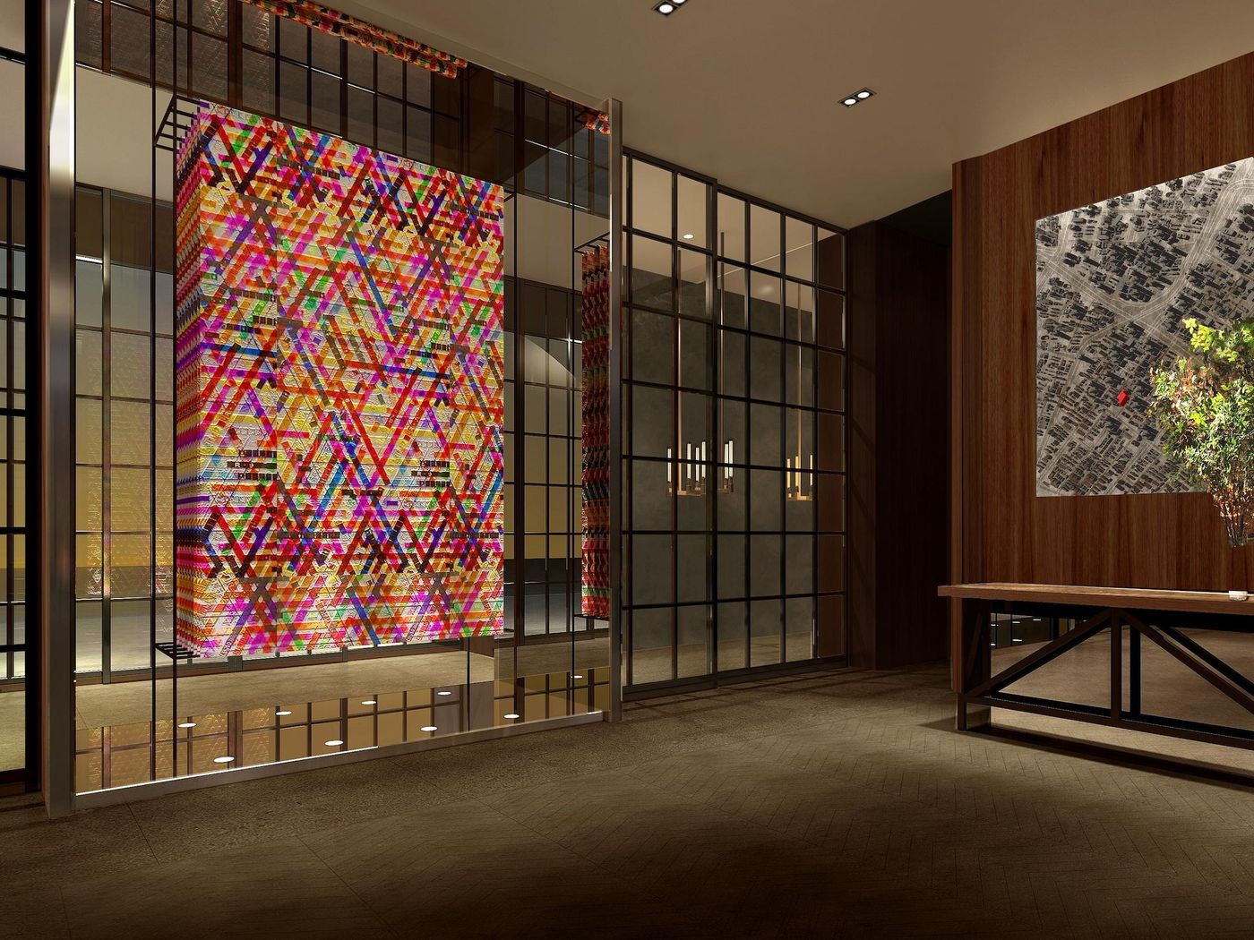 Hyatt Centric Ginza Tokyo-Japan-TOKYO-Lobby-9
