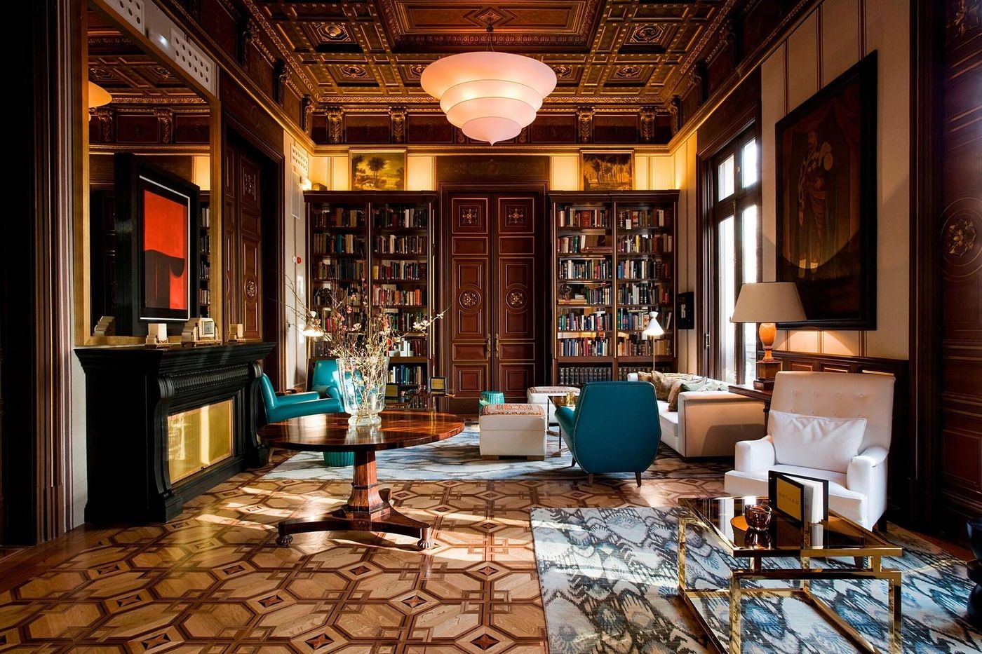 Cotton House, Autograph Collection-Spain-Barcelona-General view-3