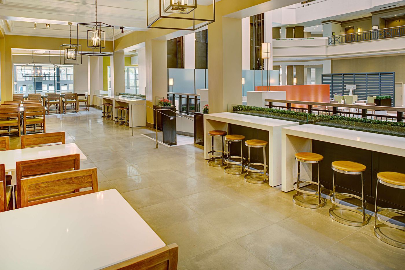 Embassy Suites by Hilton San Diego Bay Downtown - United States - SAN DIEGO - Restaurant - 2