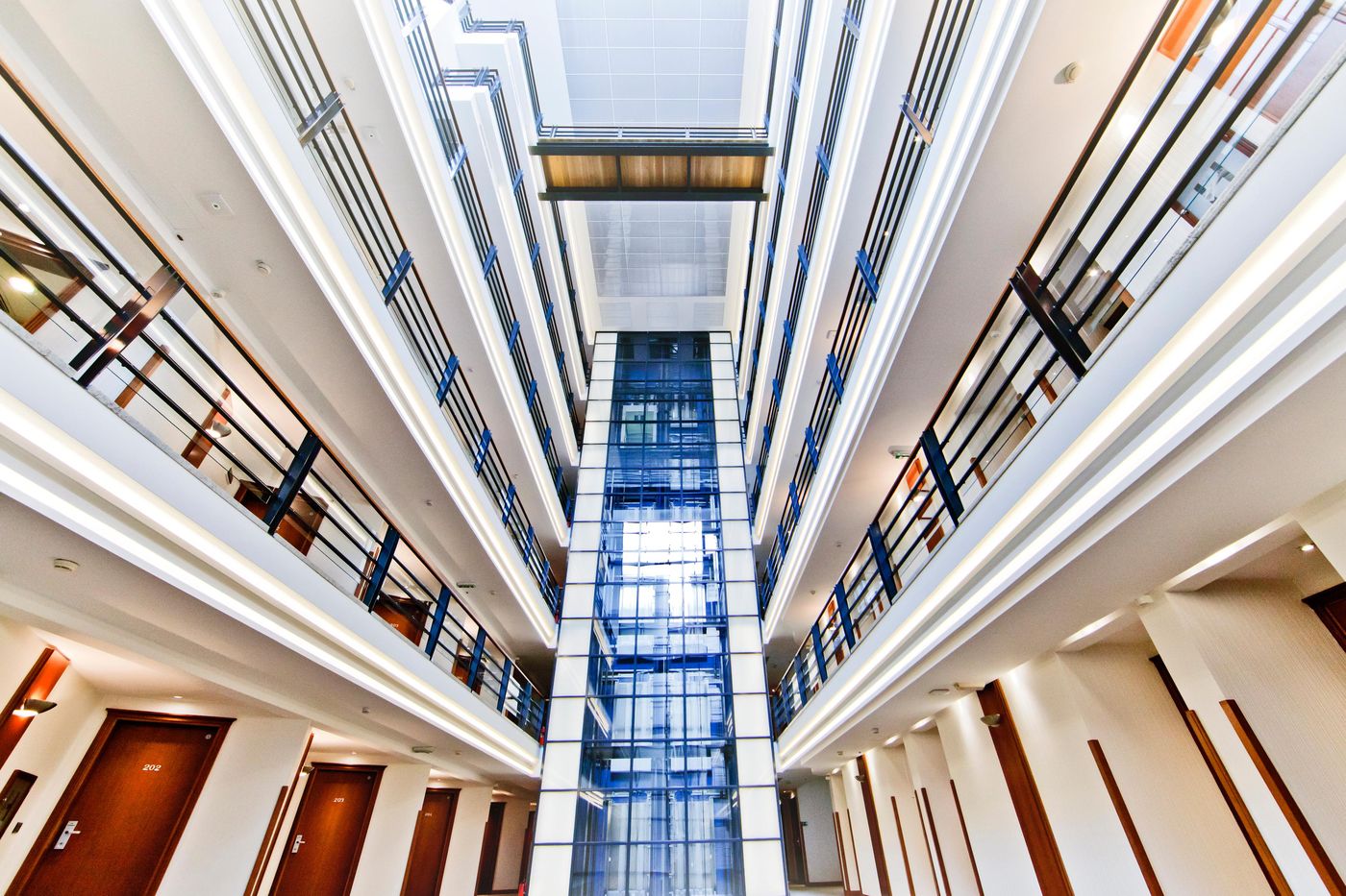 Hotel Dubrovnik-Croatia-Zagreb-Lobby-10