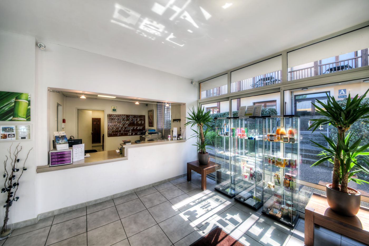 Zenitude L'Acacia-France-LOURDES-Lobby-5