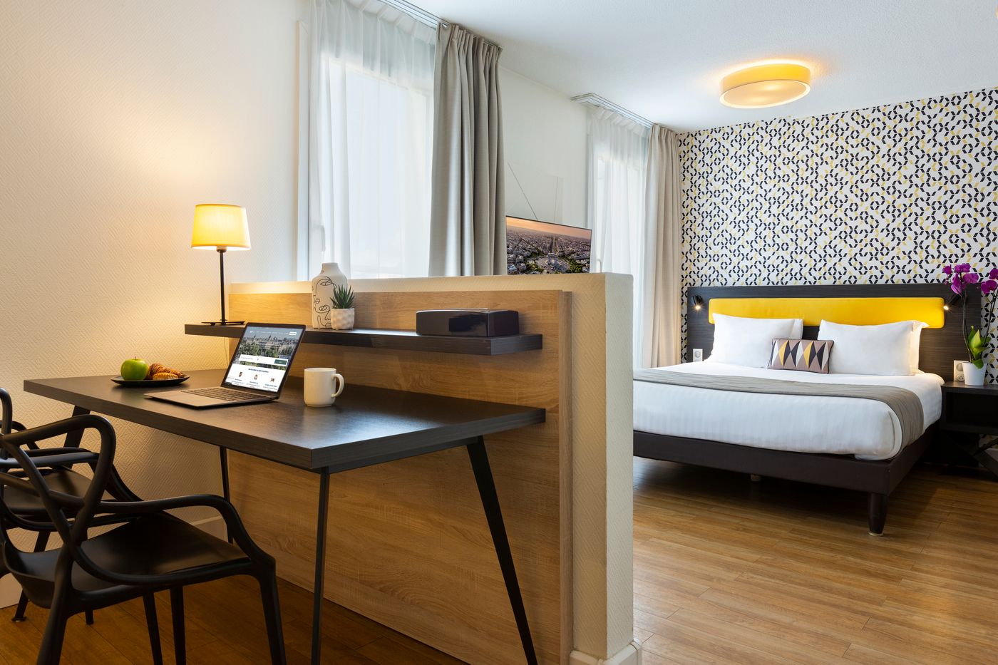 Citadines-Tour-Eiffel-Room-11