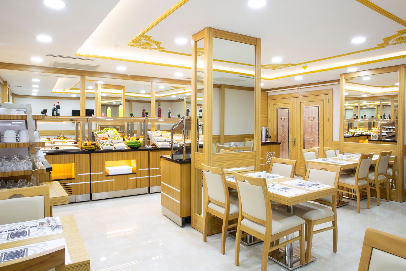 Alpinn Hotel Due-Turkey-Istanbul-Restaurant-7