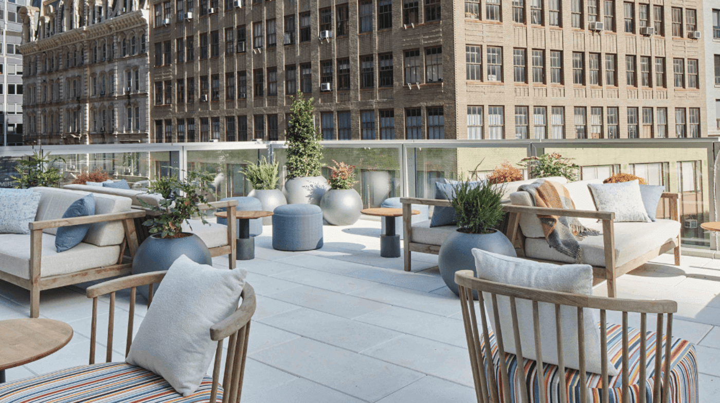 Virgin Hotel New York City