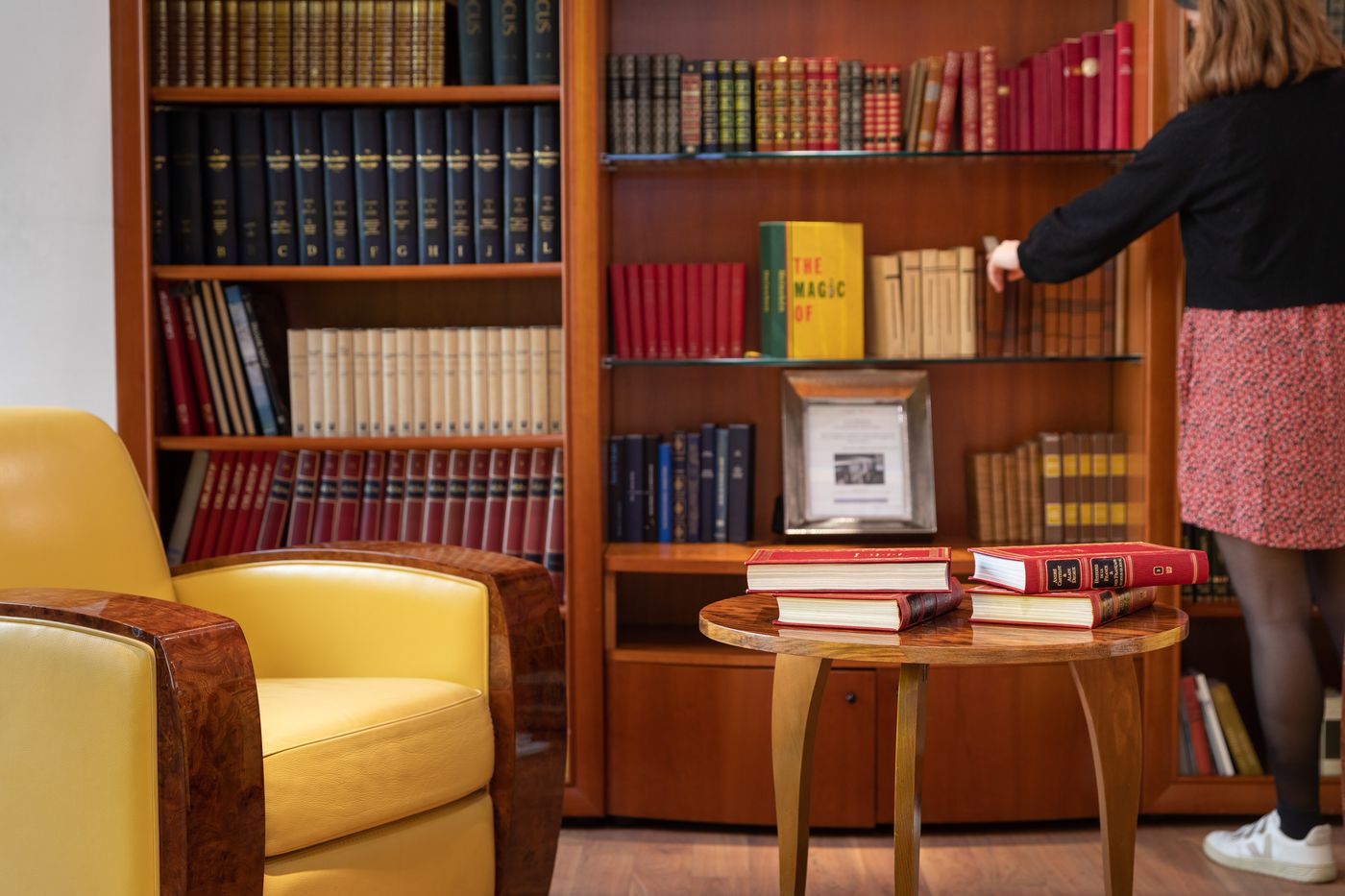 Hotel Charlemagne - France - LYON - Lobby - 4