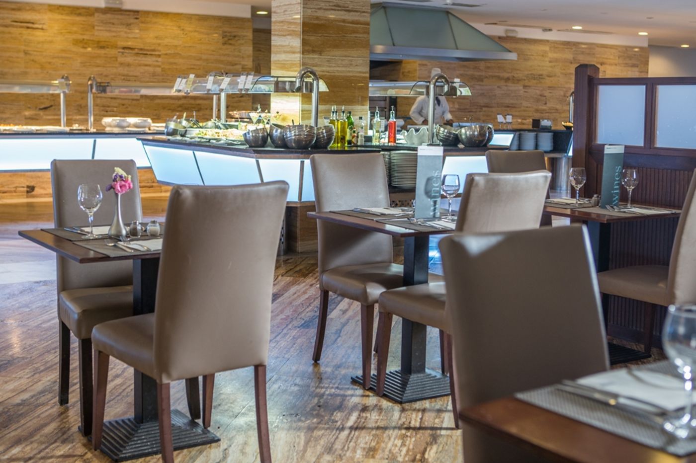 Occidental Isla Cristina