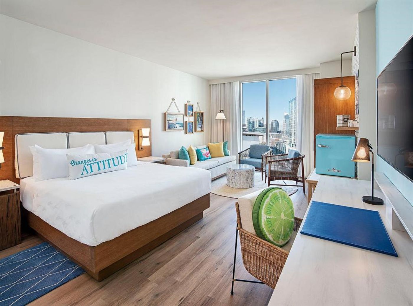 Margaritaville Hotel Nashville-United States-NASHVILLE-Room-4