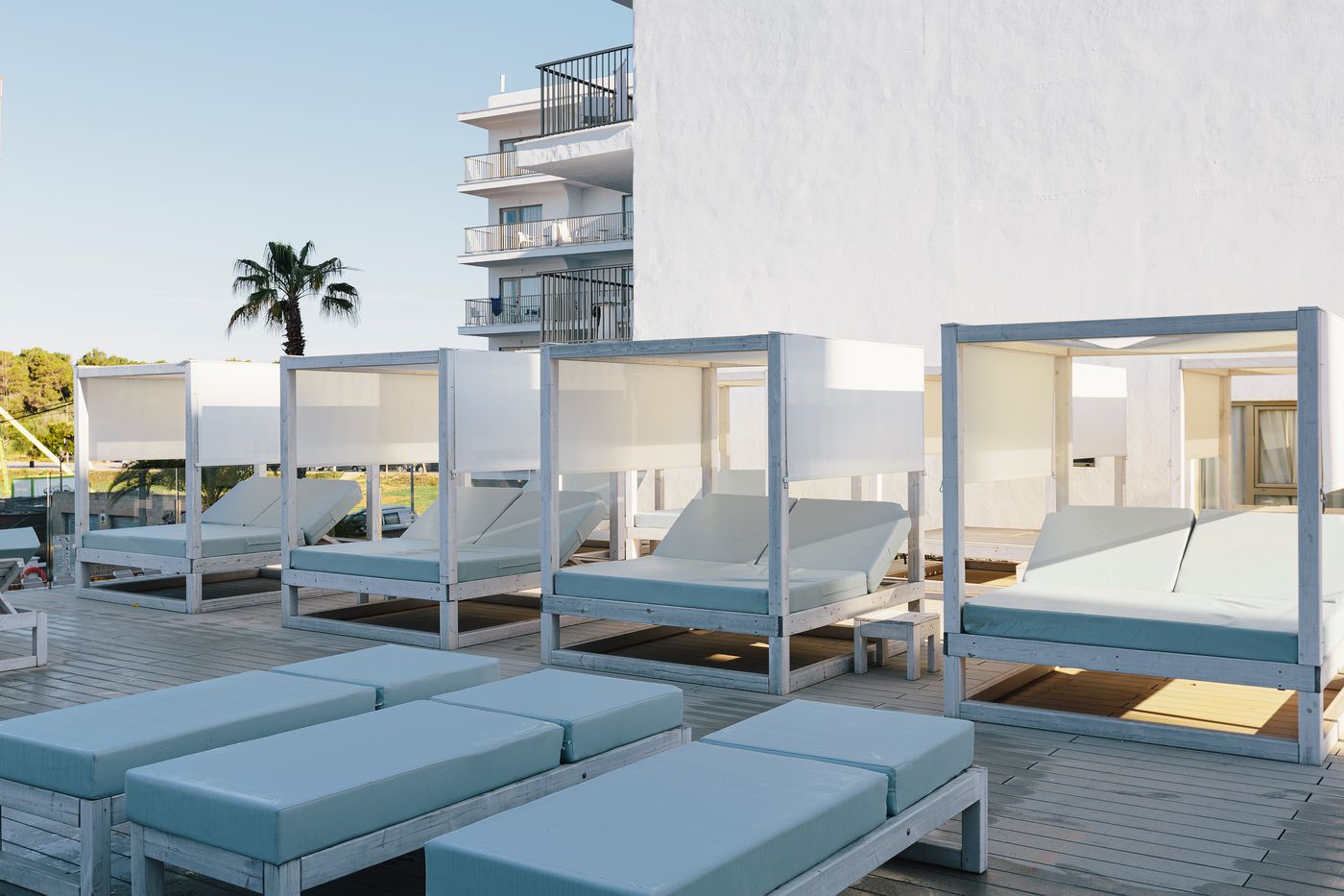 AluaSun Miami Ibiza Apartamentos